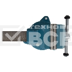 Тиски Россия слесарные,80 мм,поворотные 18662, фото8