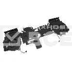 Система охлаждения для ноутбука Dell G15 5510 VER-3 (JPVVG), фото2