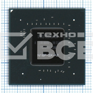 Видеочип nVidia GeForce GTX960M N16P-GX-A2