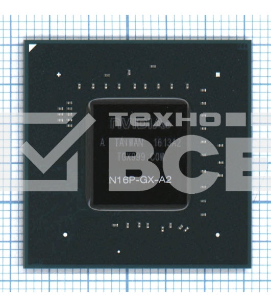Видеочип nVidia GeForce GTX960M N16P-GX-A2
