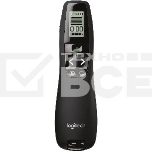 Презентер LOGITECH R800 Wireless Presentation Remote - BLACK