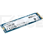Накопитель SSD Kingston DC2000B, 480GB, PCIe 4.0 x4, M.2 2280, R/W 7000/800, фото4