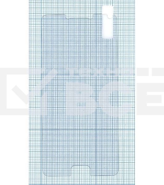 Защитное стекло для Asus ZenFone 4 Max ZC554KL
