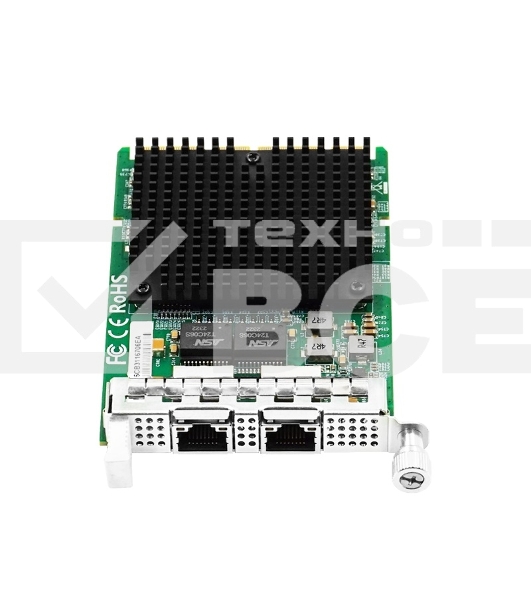 Сетевой адаптер LR-LINK PCIE 4*1G RJ45 LRES3021PT-OCP
