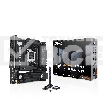 Материнская плата ASUS TUF GAMING B850M-PLUS WIFI, AM5, AMD B850, 4xDDR5, 4xSATA, 3xM.2, 1xPCIe 4.0 x16, 1xHDMI, 1xDP, 1x 2.5Gb LAN, 1xUSB-C 20Gbps, 3xUSB-A 10Gbps, 4xUSB-A 5Gbps, 4xUSB-A 2.0, 7.1, micro-ATX, фото10