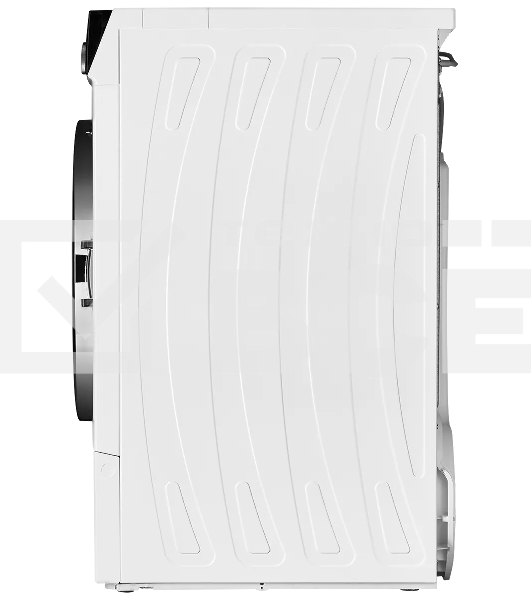 Сушильная машина Kuppersberg DM 560 W белый, 8 кг, сушка - конденсационная, программ - 15, 59.5 x 84.5 x 56.6 см