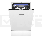 Посудомоечная машина встраиваемая Maunfeld MLP-083I Light Beam 2100 Вт, 10 комплектов, белый, фото9
