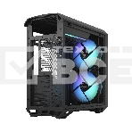 Корпус Fractal Design Torrent Compact RGB Black TG Light Tint / FD-C-TOR1C-02, фото12