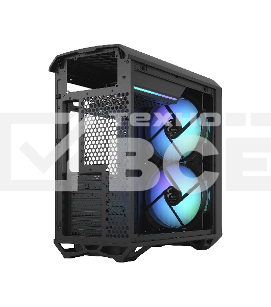 Корпус Fractal Design Torrent Compact RGB Black TG Light Tint / FD-C-TOR1C-02