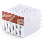 Корпус без блока питания JONSBO N4, Mini-Tower, 1x120mm, 1xUSB-A 3.0 + 1xUSB-C 3.2, SFX PSU Support, mATX, mITX White, фото16