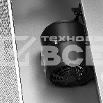 Вытяжка встраиваемая Kuppersberg Slimlux IV 60 X ширина 55,2 см, отвод/рециркуляция, 550 м3/час, механическое кнопочное управление, 3 скорости, светодиодное освещение 2х2 Вт, металлические жироулавливающие фильтры, угольный фильтр KF-Y (опция), цвет нержавеющая сталь, корпус серый, фото 1