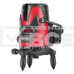 Лазерный уровень MTX MXL RED, 30 м, красный луч, акк. Li 2400 mAh, сумка, резьба 5/8', фото28