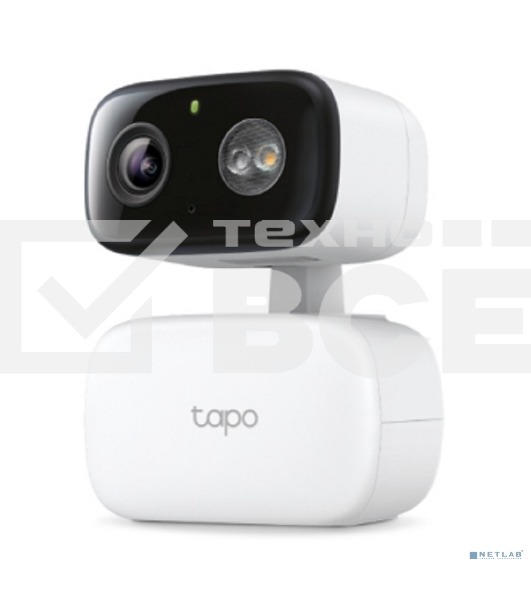 Умная уличная поворотная камера TP-Link Tapo C206