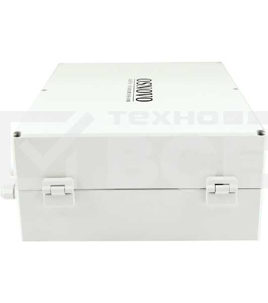 Уличный медиаконвертер OSNOVO GE с PoE, 1 х10/100/1000Base-T с PoE (до 30W), 1хSFP (1000Base-X)