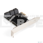 Контроллер ExeGate EXE-516v2 (PCI-E x1 v2.0, SATA3 6Gb/s, 6 int, ASMedia Chipset ASM1166), фото10