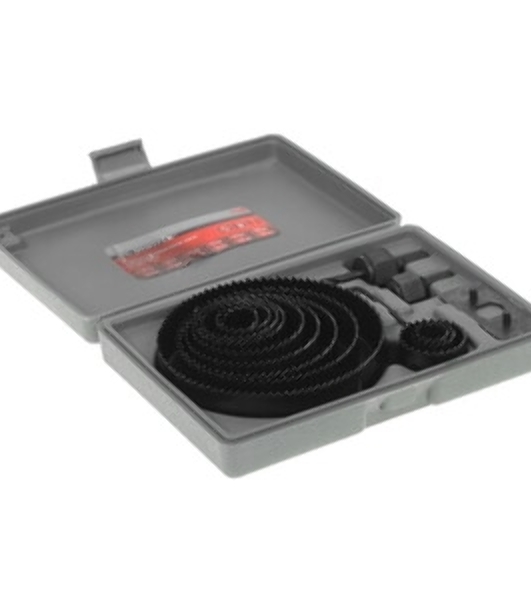 Коронка Matrix BIMETAL, 127 мм
