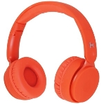Беспроводные/проводные наушники Harper HB-215 красный, накладные, Bluetooth + проводной, до 5 ч, фото5