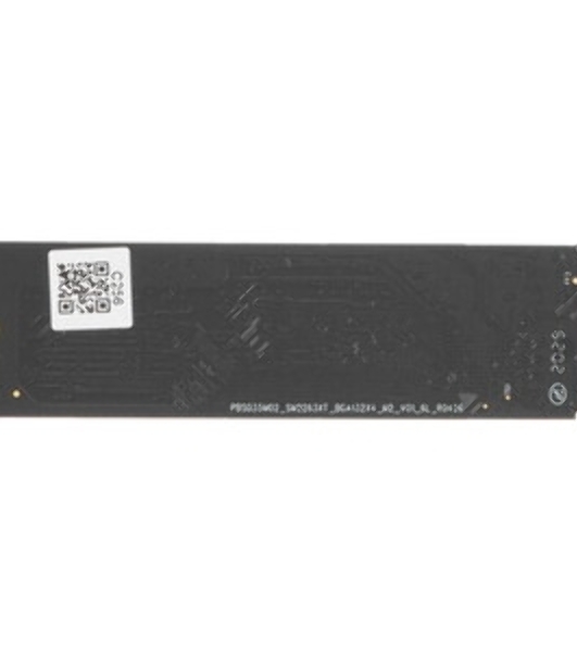Накопитель SSD Netac N930E Pro, 256Gb, PCIe 3.1 x4, M.2 2280, NVMe, R/W 2040/1270