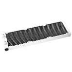 Система жидкостного охлаждения Deepcool LE360 WH V2 ARGb белый 120мм алюминий+медь 2100rpm 31.6db 4-pin 300W, фото8