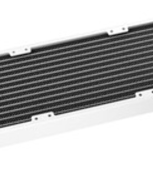 Система жидкостного охлаждения Deepcool LE360 WH V2 ARGb белый 120мм алюминий+медь 2100rpm 31.6db 4-pin 300W
