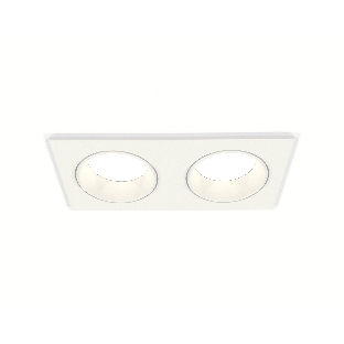 Комплект встраиваемого светильника Ambrella light XC6525001 SWH белый песок MR16 GU5.3 (C6525, N6110)