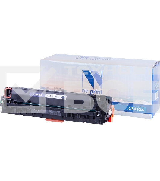 Картридж лазерный NV Print совместимый HP CE410A Black для CLJ Color M351/M375/M451/M475 (2200k)