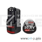 Аккумулятор Bosch 1600Z0002X Li-Ion 10,8 В; 2,0 Ач, фото2