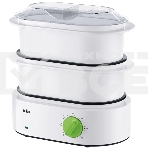 Пароварка Braun FS3000WH, фото11