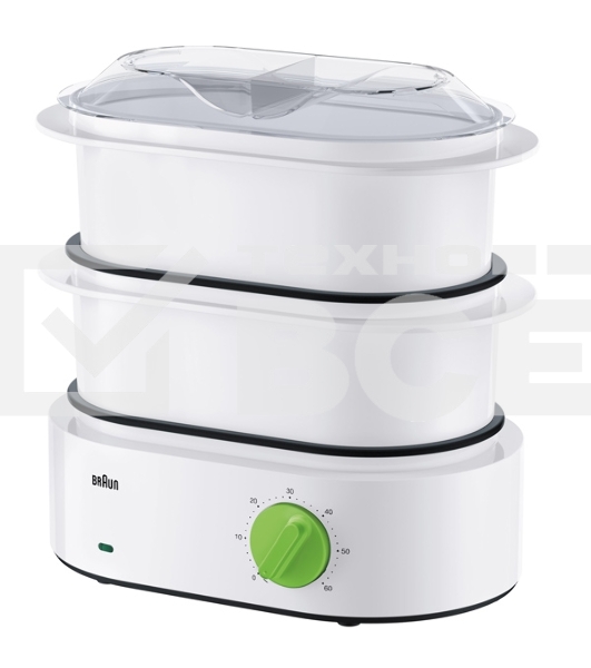 Пароварка Braun FS3000WH