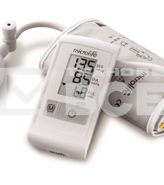 Тонометр наплечный Microlife BP N1 Basic