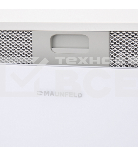 Вытяжка Maunfeld FANTASY LIGHT 60 БЕЛЫЙ