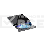 Оптический привод внешний DVD-RW LG GP57EB40 черный USB slim RTL, фото8