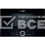 Микроволновая печь встраиваемая Bosch BFL634GB1 чёрный, 21 л, 900 Вт, переключатели - поворотный механизм/сенсор, фото 1