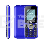 Мобильный телефон BQ 1848 Step+ черный/зеленый, фото5