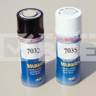 Краска акрил. балл. 30г RAL 7035 ДКС R5A24