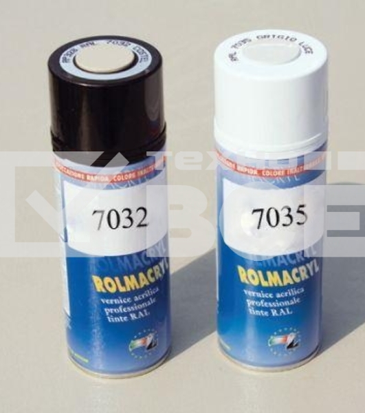 Краска акрил. балл. 30г RAL 7035 ДКС R5A24