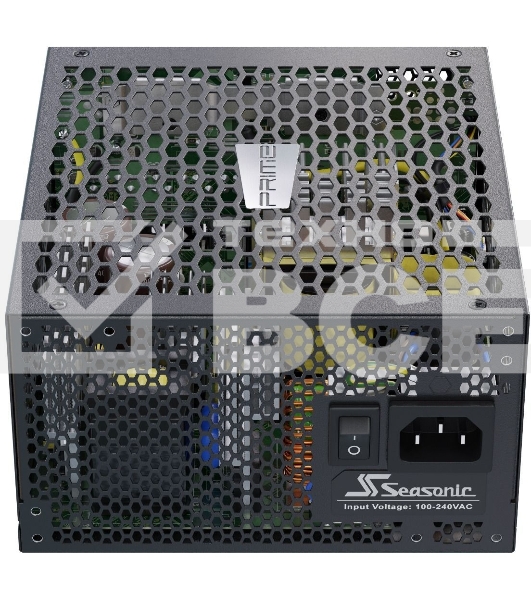 Блок питания Seasonic ATX 700W PRIME Fanless TX-700 80 PLUS titanium 24+2x(4+4) pin APFC 10xSATA Cab Manag RTL