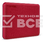 Внешний жесткий диск TOSHIBA HDTCA10ER3AA/HDTCA10ER3AAH Canvio Advance 1ТБ 2.5