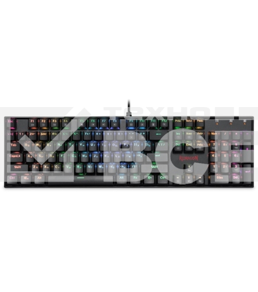 Клавиатура REDRAGON MITRA USB RU 75015