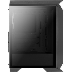 Компьютерный корпус Aerocool/Formula Gladiator Duo-G-BK-v1 черный без БП ATX 3x120мм 2xUSB3.0 audio bott PSU, фото12