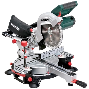 Пилы, Лобзики Metabo KGS 216 M  619260000 Торц.пила