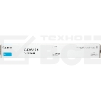Картридж лазерный Canon C-EXV54C (1395C002) голубой (8 500) для Canon imageRUNNER C3226i/C3025i/C3025/C3125, фото5