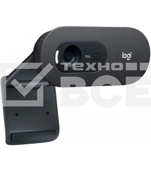 Камера LOGITECH C505e - BLK - USB - N/A - WW   Video Collaboration Group
