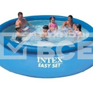 Бассейн Intex, Easy Set 28143, 396х84см, 7290л, уп.1