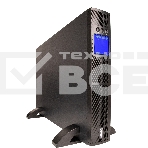 Источник бесперебойного питания Powercom SENTINEL On-Line, 2000VA / 2000W, фото11