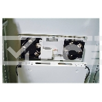 Шкаф телеком. напольный 18U (600x600) дверь перфорированная (ШТК-М-18.6.6-4ААА) (2 коробки), фото8