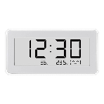 Часы-термогигрометр Xiaomi Temperature and Humidity Monitor Clock (BHR5435GL), фото 1