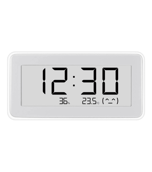 Часы-термогигрометр Xiaomi Temperature and Humidity Monitor Clock (BHR5435GL)