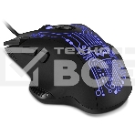 Мышь проводная SVEN RX-G715 черный, 3200 dpi, USB, кнопки - 8, фото13