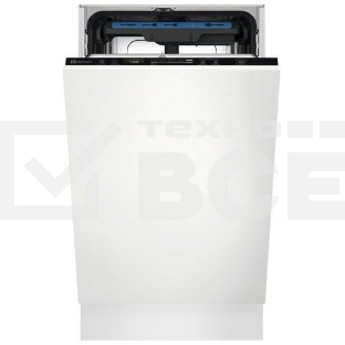 Встраиваемая узкая посудомоечная машина Electrolux EEM43200L